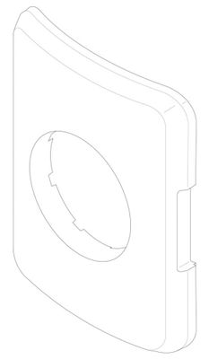 Buderus poklopac SU/SM 300-400