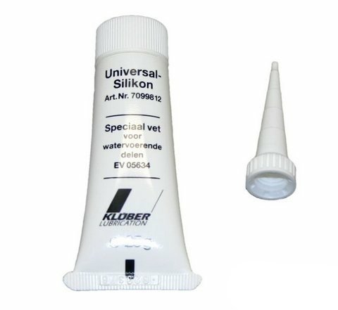 Buderus mast silikonska 25gr.