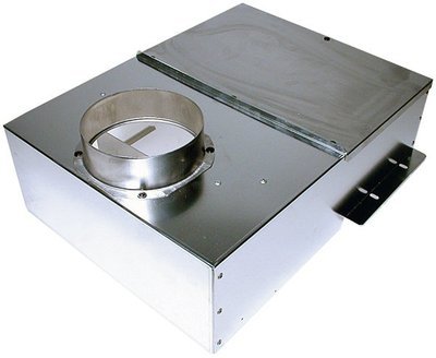 Buderus dimovod G124X 5 čl.