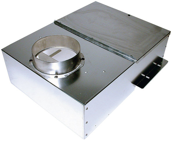 Buderus dimovod G124X 5 čl.