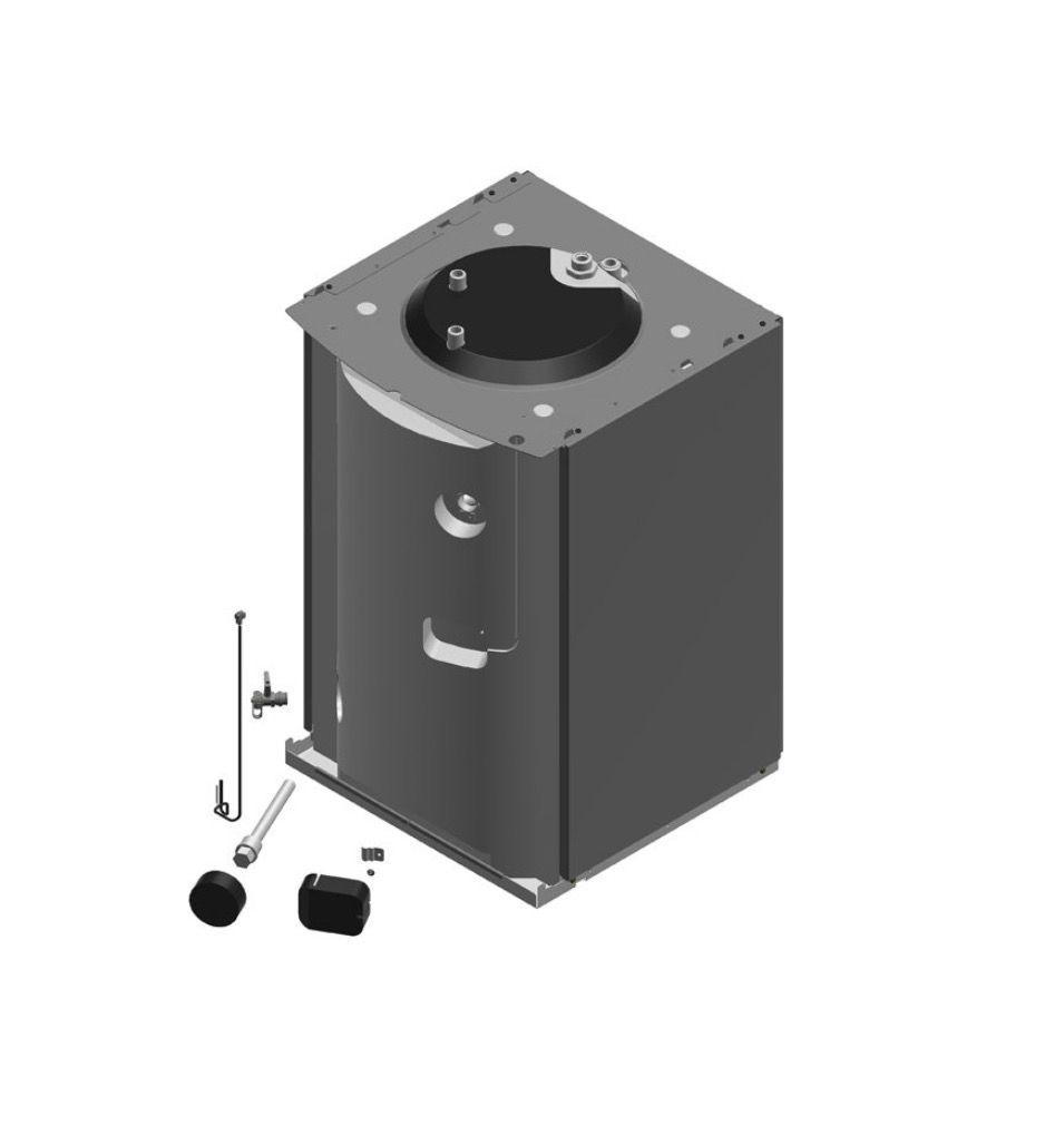 Buderus spremnik GB152-T 150