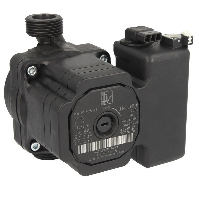 Buderus pumpa GB 162 15-35kw