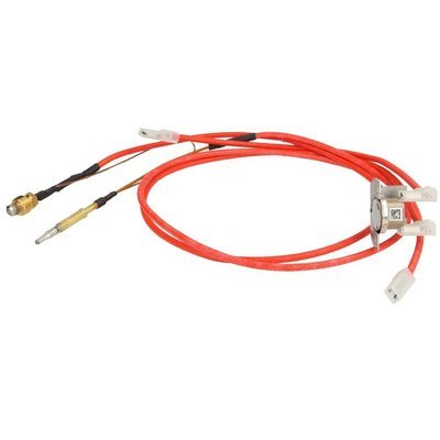 BOSCH osjetnik dimni W 125-350