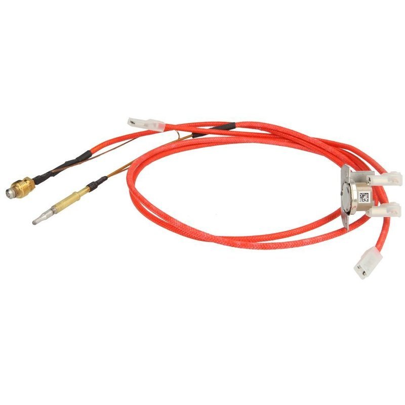 BOSCH osjetnik dimni W 125-350