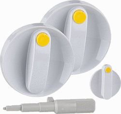 BOSCH kotačići ZWE 24/28-3