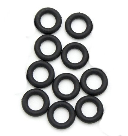BOSCH O-ring 6x2,5 (10x)