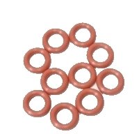 BOSCH O-ring (10x)
