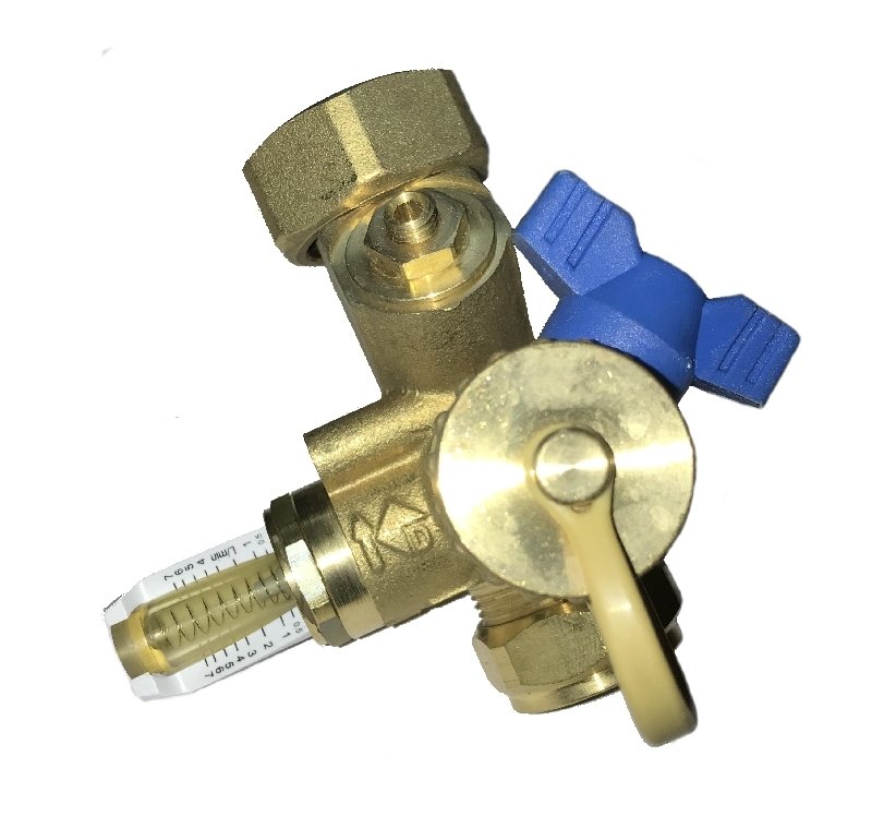 BOSCH regulator protoka solar
