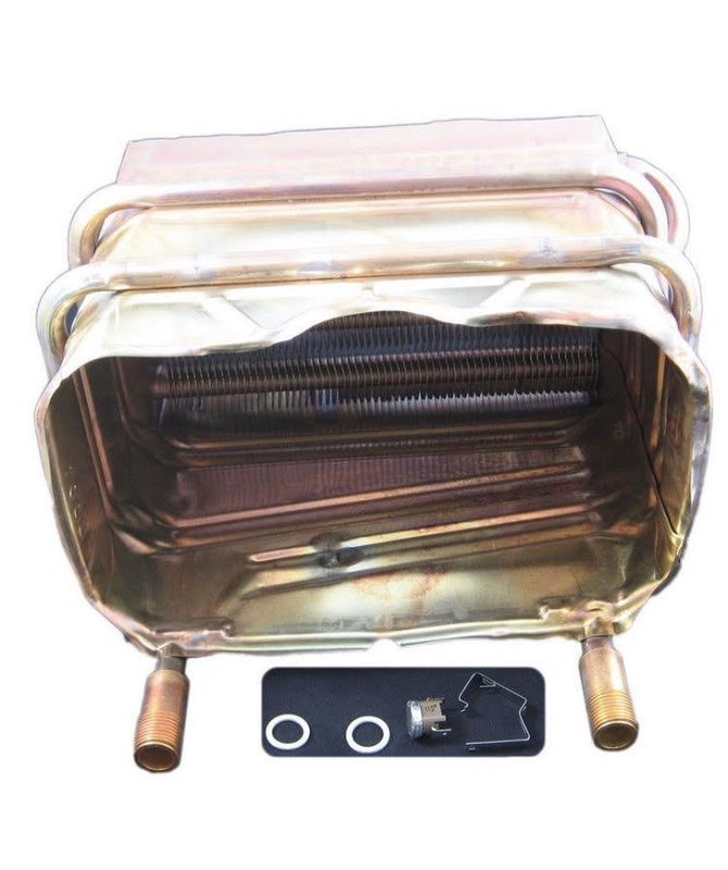 BOSCH izmenjivač WR 275-5