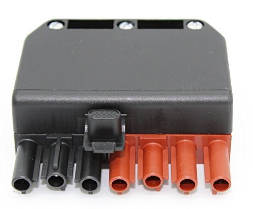 Buderus konektor vent. S121