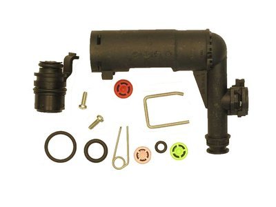 BOSCH kučište turbine ZWB/ZWC