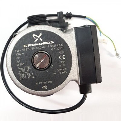 BOSCH pumpa 15-50 CACAO