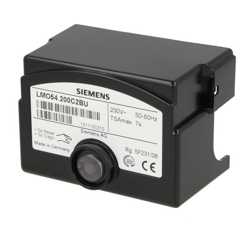 Buderus automat LMO 54