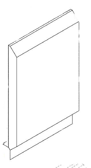 Buderus oplata lijeva G234X