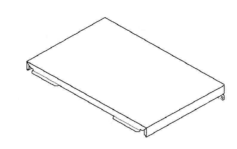 Buderus oplata poklopac G124X
