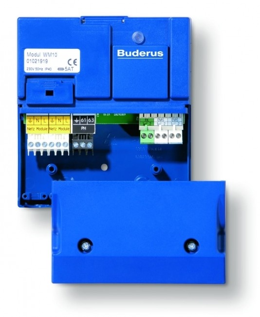 Buderus modul WM 10 skretnica