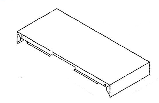 Buderus oplata gor. 339mm G515