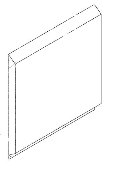 Buderus oplata-bočna G315 7 R