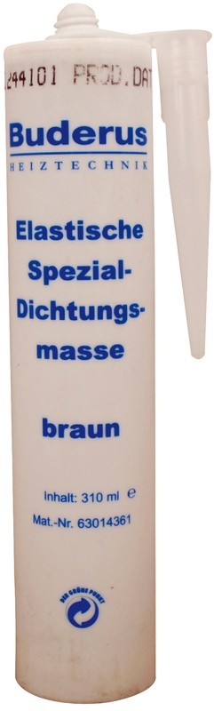 Buderus brtvena masa braun 310