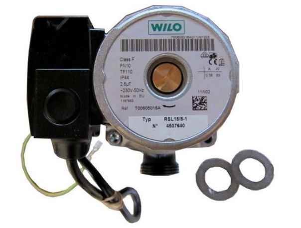 Buderus pumpa za U002-U104