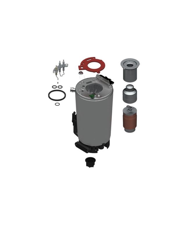 Buderus blok GB 072 od FD 419