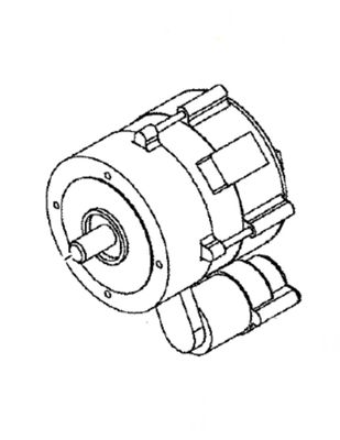 Buderus motor 90W za LE-A