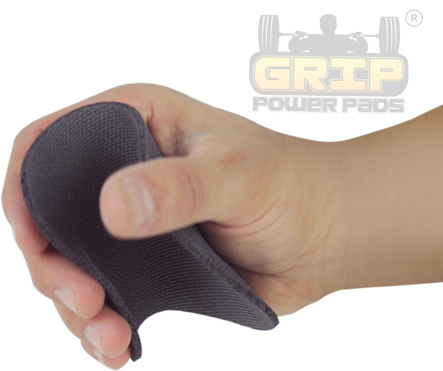 Gym discount grip pads