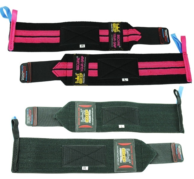 Wrist Wraps