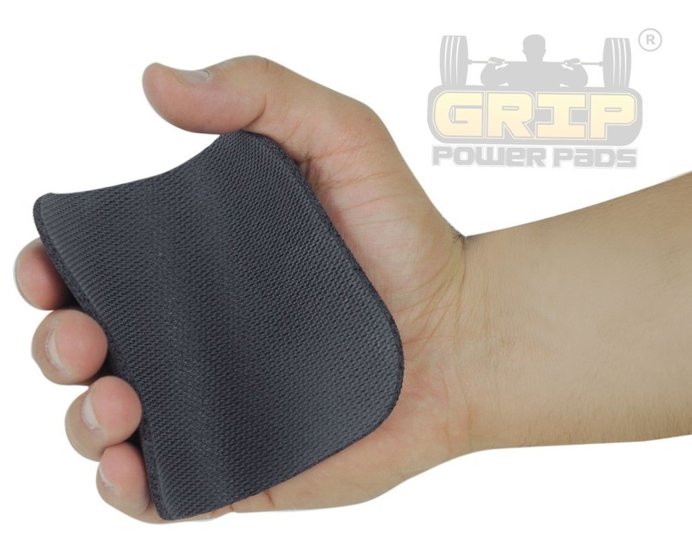 8 Pairs of Classic GRIP POWER PADS, Grip Type:: 8 Soft