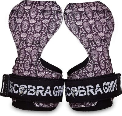 SUJAYU Workout Gloves for Women Men, Cobra Grips Versa Grips