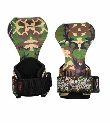 Cobra Grips PRO GREEN CAMO Rubber