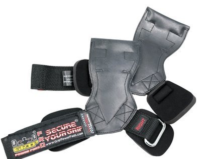 Lifting Straps Gloves PRO Weight Grips Heavy Duty Straps Alternative to Power Hooks Deadlifts Adjustable Neoprene Padded Wrist Wrap