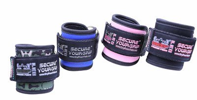 Ankle Straps for Cable Machines Double D-Ring Adjustable Neoprene Premium Cuffs to Enhance Legs, Abs & Glutes For Men & Women
