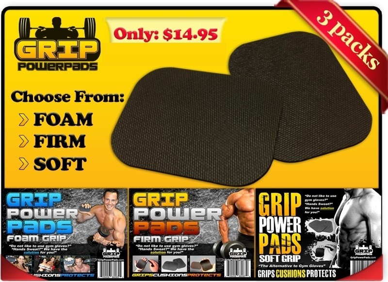 The Best Weightlifting Grip Pads