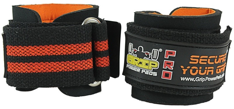 Classic Heavy Duty Neoprene Padded Weight Lifting Wraps