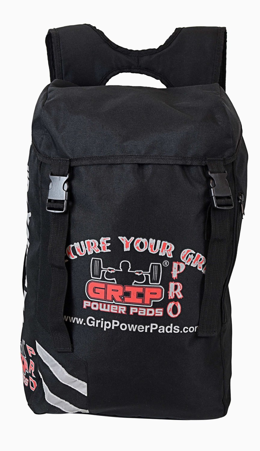 Grip Power Pads Sport Sackpack Gym Bag