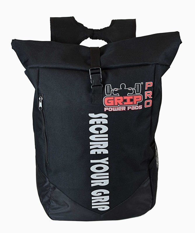 Grip Power Pads Sport Storm Roll Trance Sackpack Gym Bag