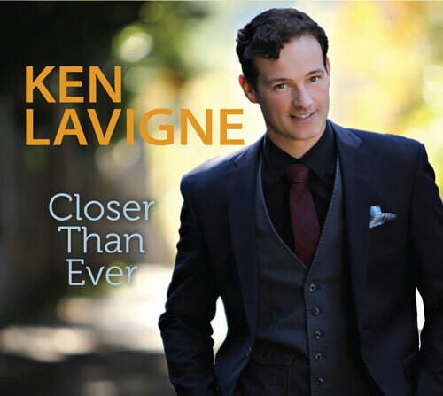 Ken Lavigne | Closer Than Ever | Album Digital Download