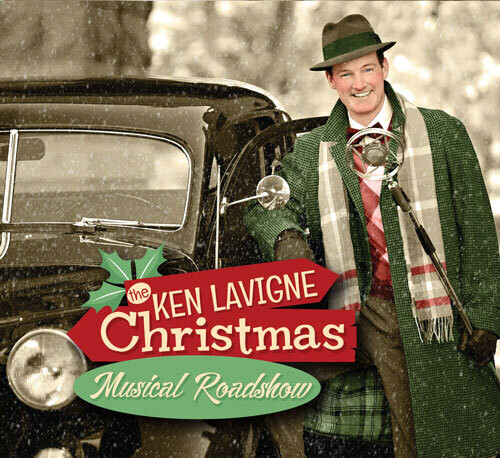 Ken Lavigne | The Ken Lavigne Christmas Musical Roadshow | Album Digital Download
