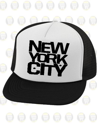 Gorra Trucker