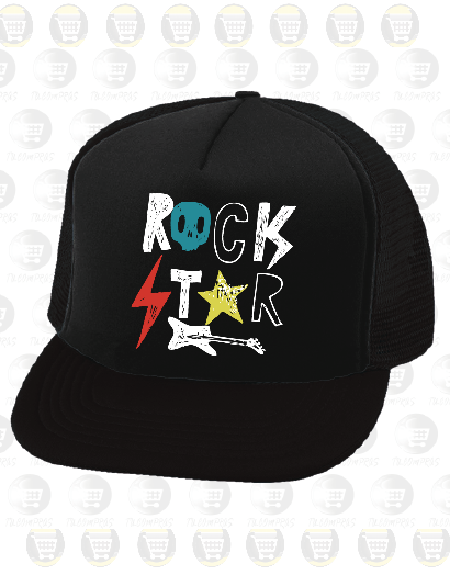 Gorra Trucker