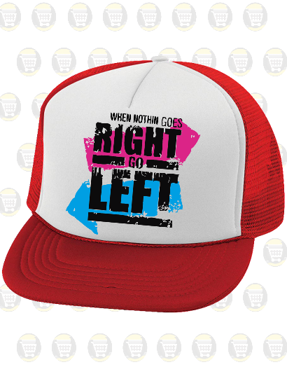 Gorra Trucker