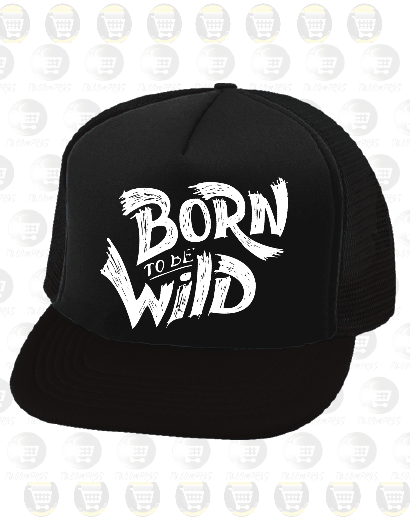 Gorra Trucker