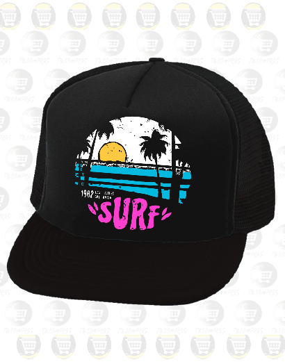 Gorra Trucker