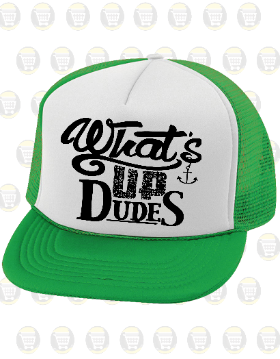 Gorra Trucker