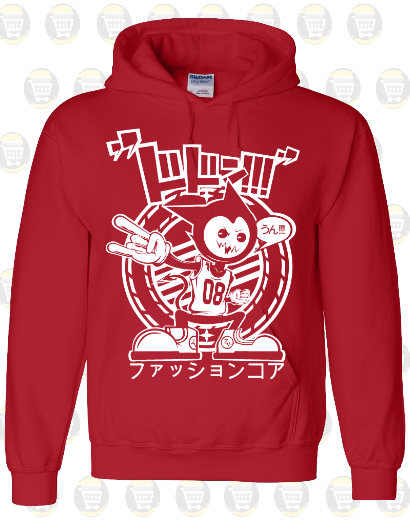 Buzo - Hoodie