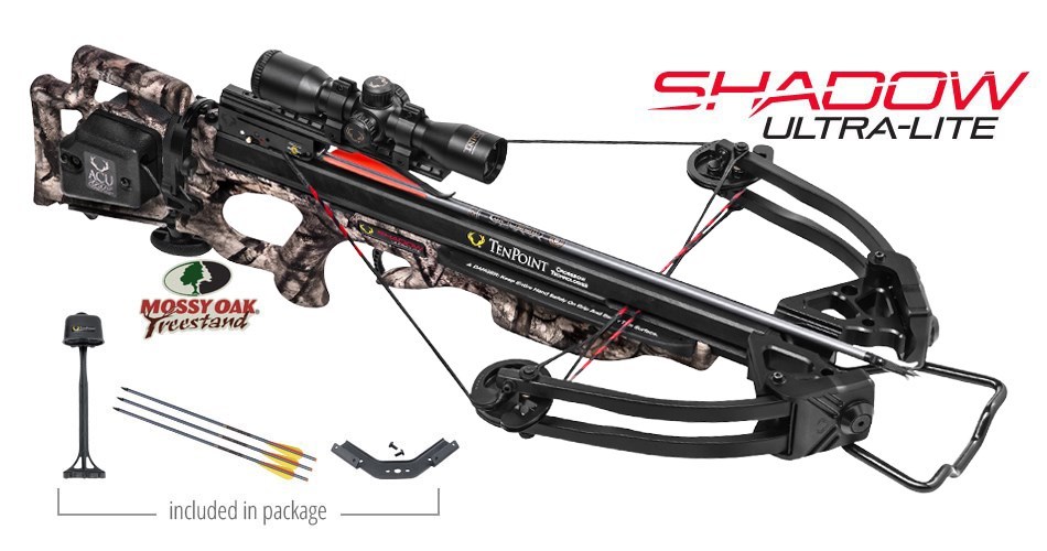 Shadow Ultra-Lite Crossbow Package