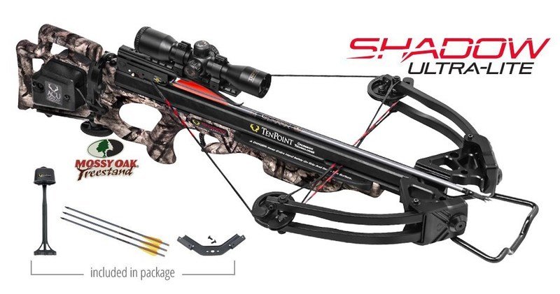 Shadow Ultra-Lite Crossbow Package