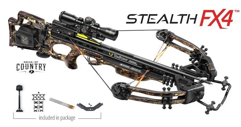 Stealth FX4 Crossbow Package