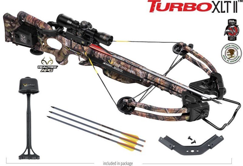 Turbo XLT II Crossbow Package
